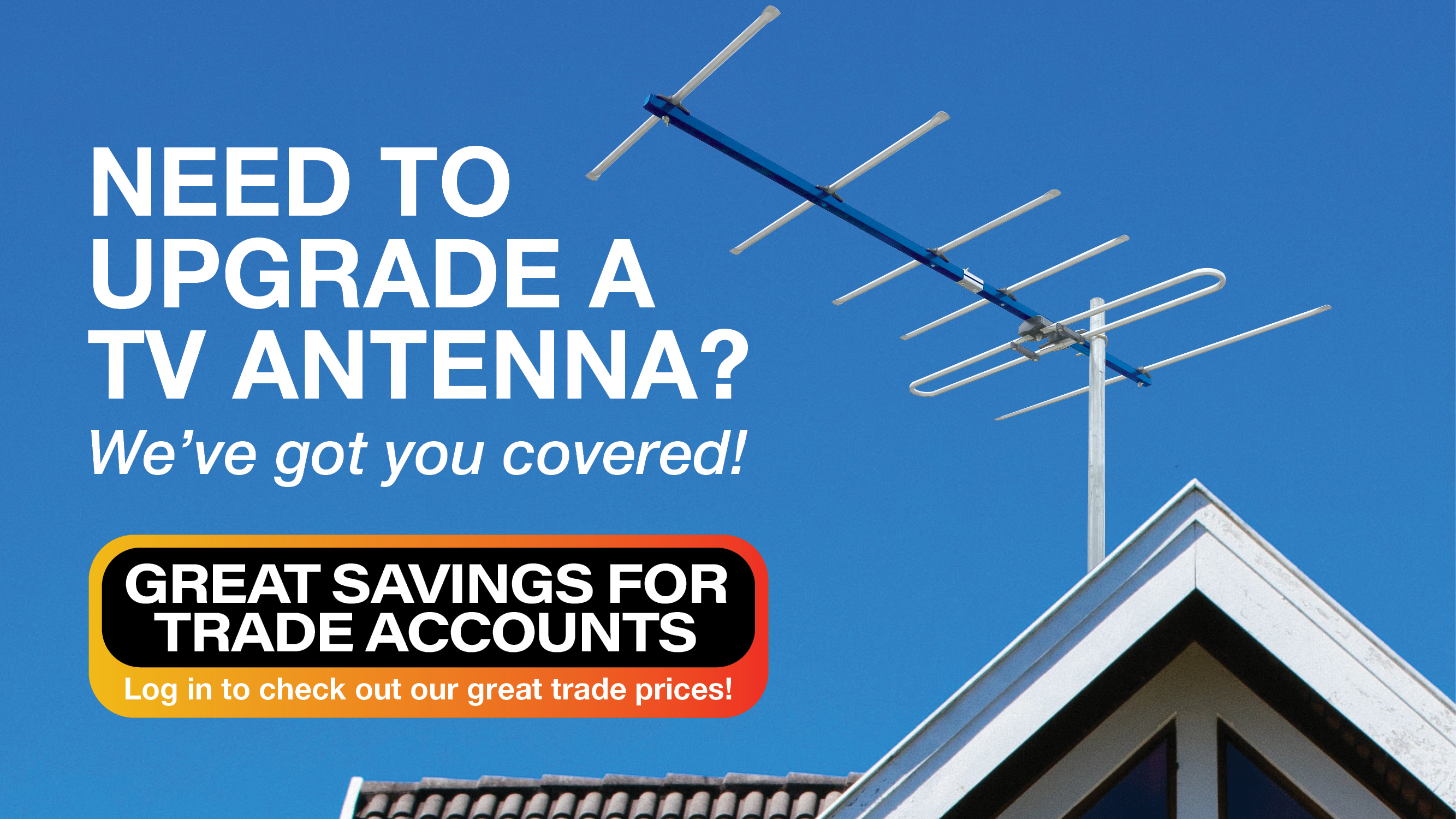 Tv Antennas & Masts - 20210812 Radio Parts